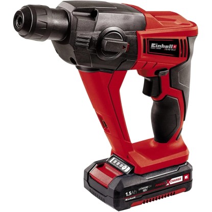 Einhell Akumulátorové vrtací kladivo TE-HD 18 Li Power X-Change, vč. aku