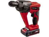 Einhell Akumulátorové vrtací kladivo TE-HD 18 Li Power X-Change, vč. aku