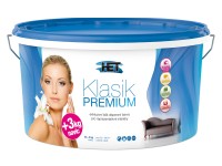 Het Klasik Premuim malířský nátěr bílý 15 + 3 kg