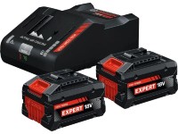 Bosch Professional Startovací sada 2x EXBA18V-80 + EXAL 18V-160 (1.600.A03.73T)