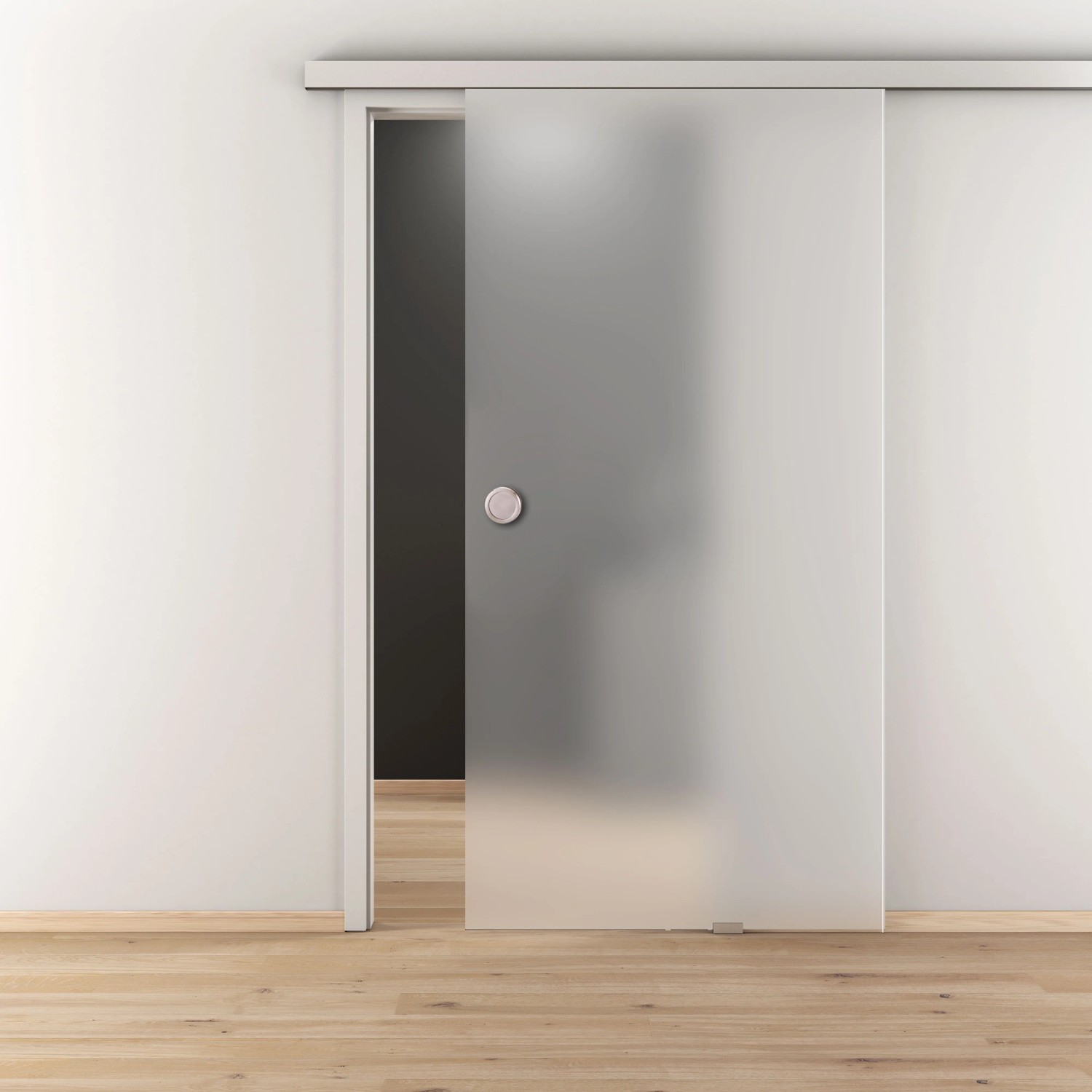 Novadoors Skleněné posuvné dveře Nova 501 ESG, 935 x 2058 x 8 mm