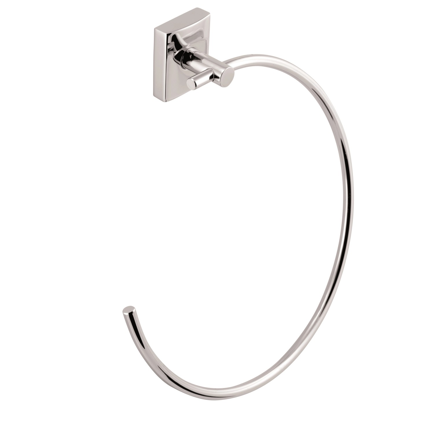 Novaservis Metalia 12 držák ručníků chrom 0201.0