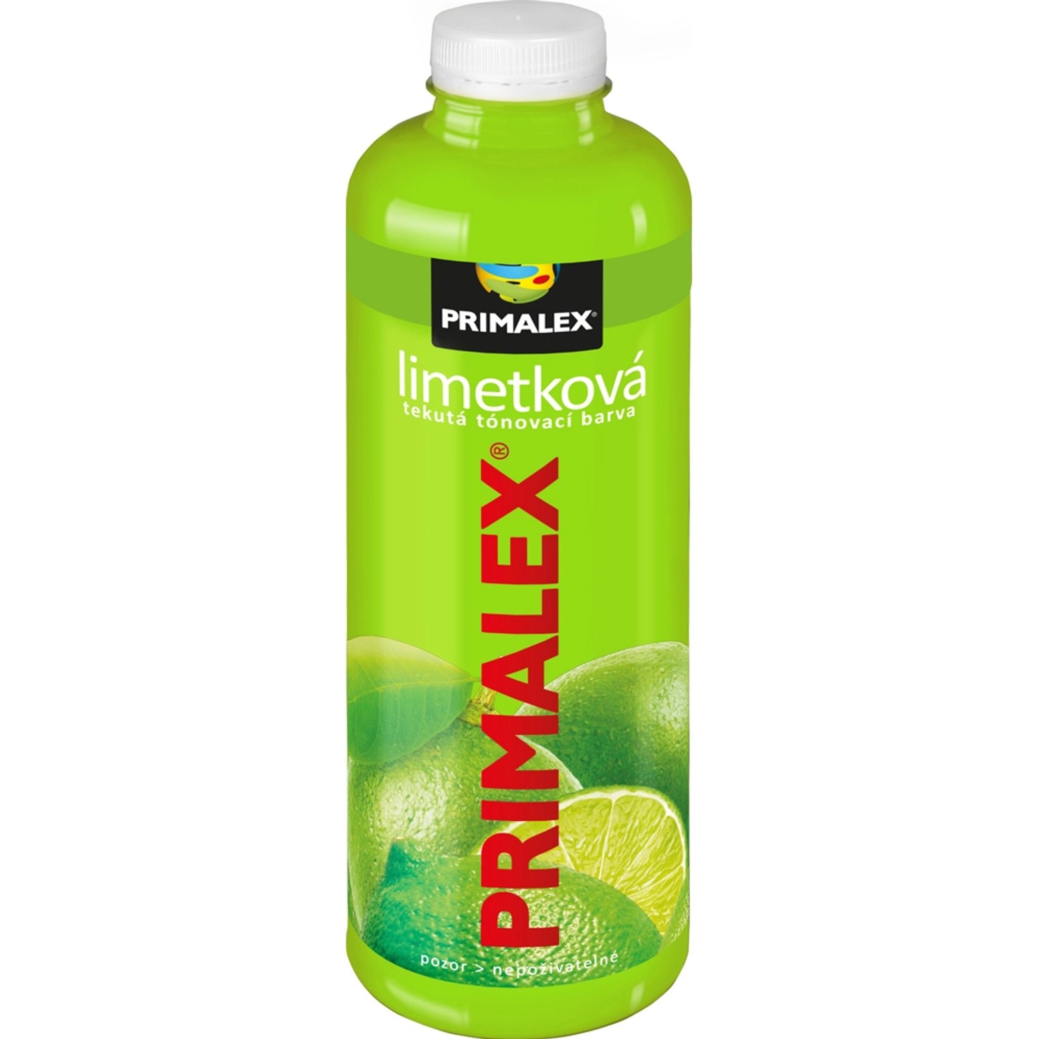 Primalex Tekutá Tónovací Barva limetková 1l