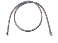 Sanotechnik Kovová sprchová hadice 108-2, chromovaná mosaz, 150 cm