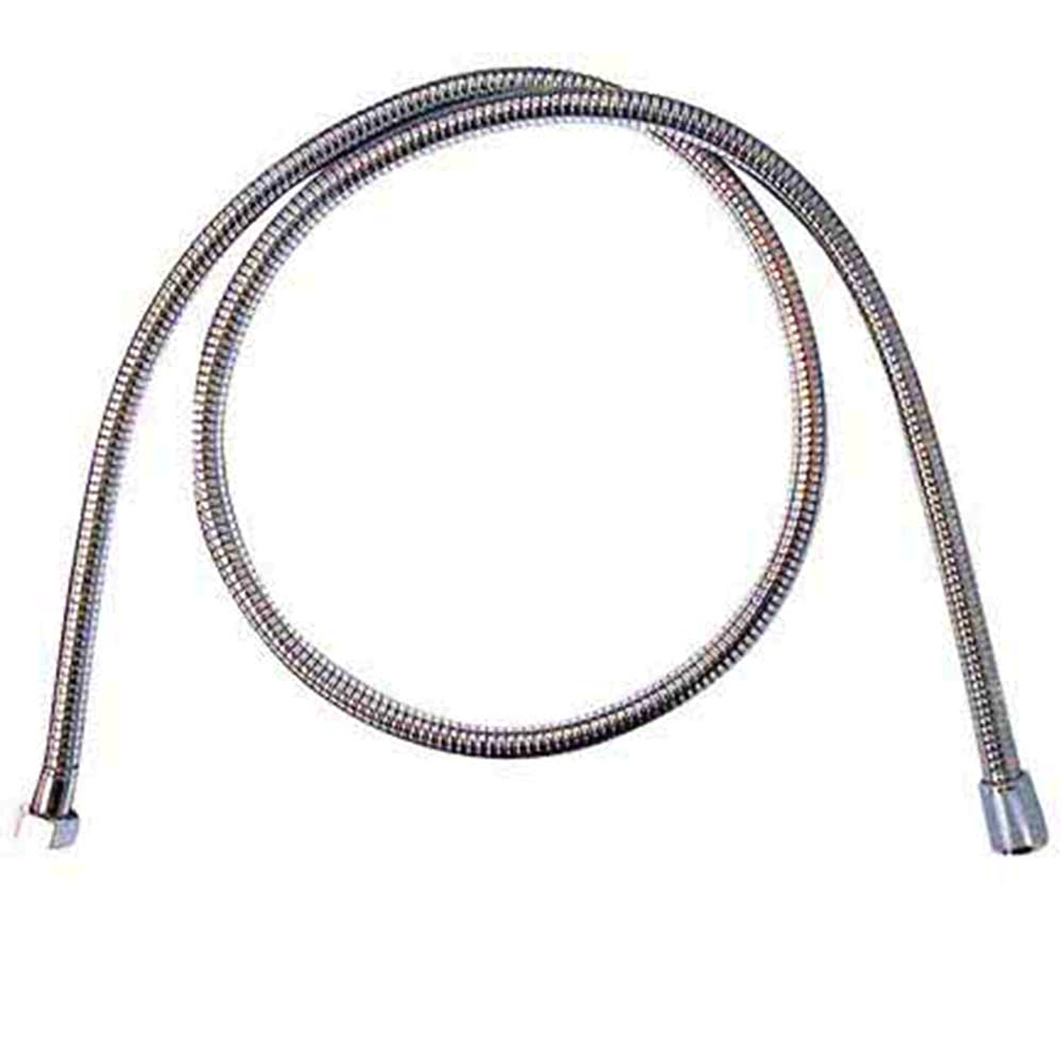 Sanotechnik Kovová sprchová hadice 108-2, chromovaná mosaz, 150 cm