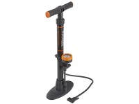 Prophete Stojací hustilka s manometrem 56 cm pro všechny typy ventilů