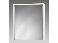 Sieper Zrcadlová skříňka Nelma Line LED bílá 63 x 54 x 15 cm
