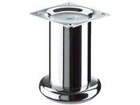 Hettich Nábytková noha Florenca 47 mm x 100 mm chromovaná