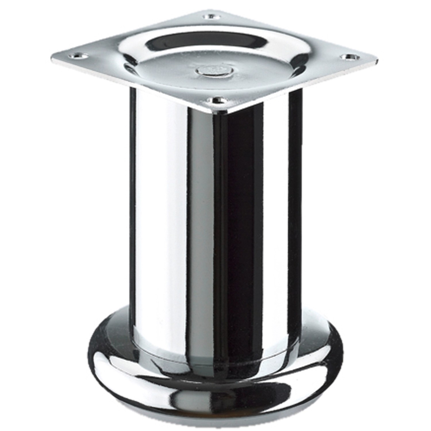 Hettich Nábytková noha Florenca 47 mm x 100 mm chromovaná