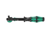 Wera Ráčna Zyklop Speed 8000 A Black Edition, 1/4