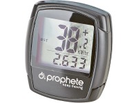 Prophete Cyklocomputer s 9 funkcemi