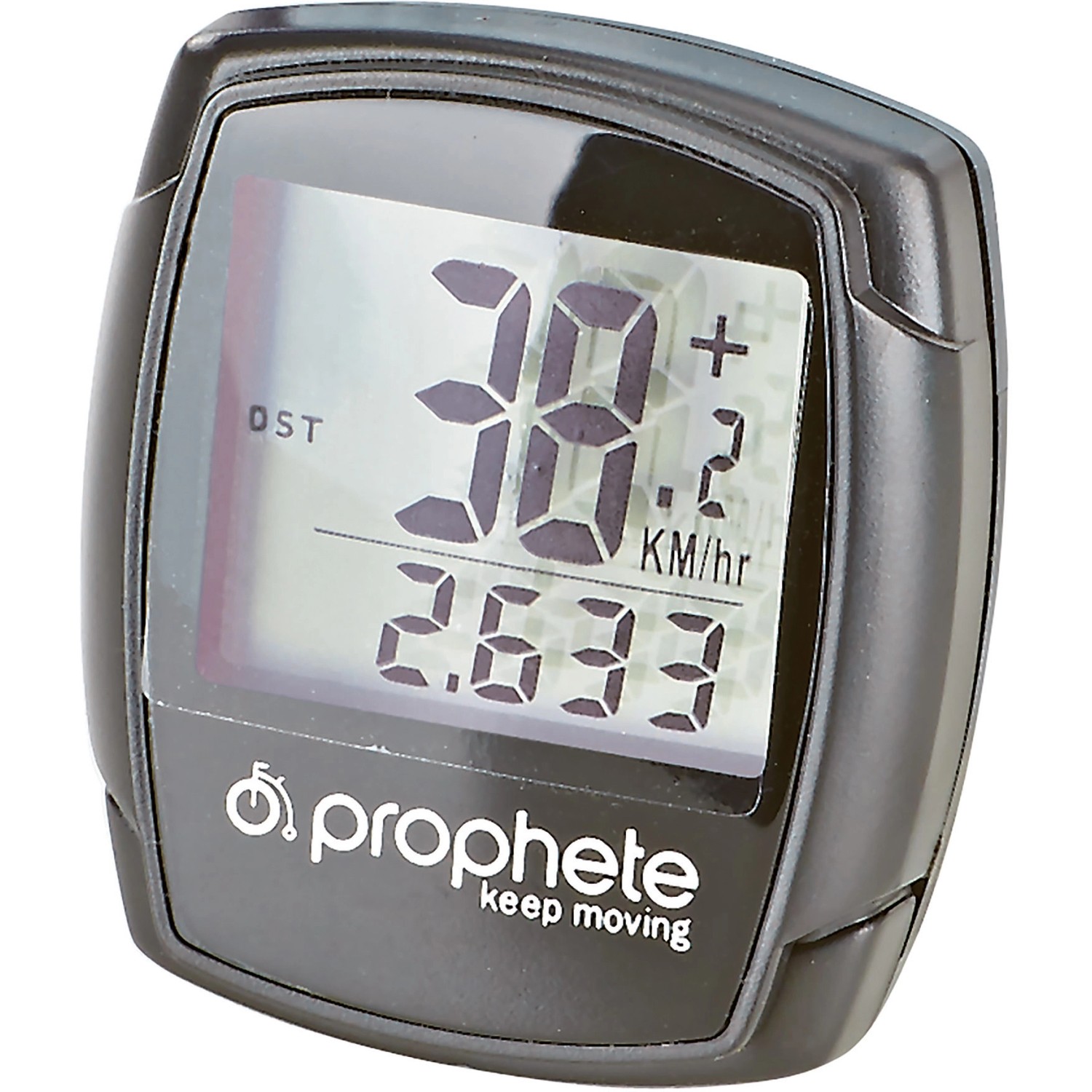 Prophete Cyklocomputer s 9 funkcemi