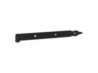 Domax Závěs pásový ZP 300/10, černá, 300 x 30 mm