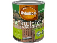 Xyladecor Ošetřující olej na zahradní nábytek týk 0,75 l