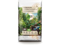 GROW by OBI BIO zahradní substrát 60 l