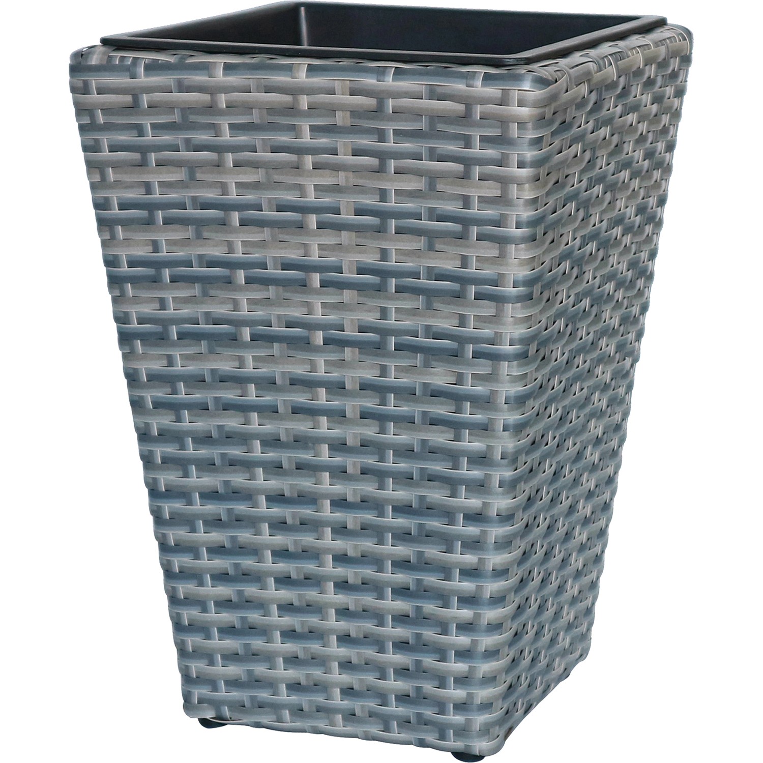 Květináč 40 cm x 28 cm x 28 cm Wave