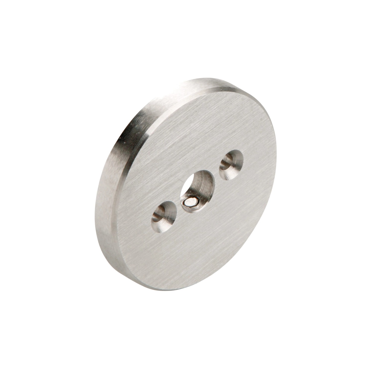 Koncová krytka V2A pro dřevěná madla průměr 52 mm