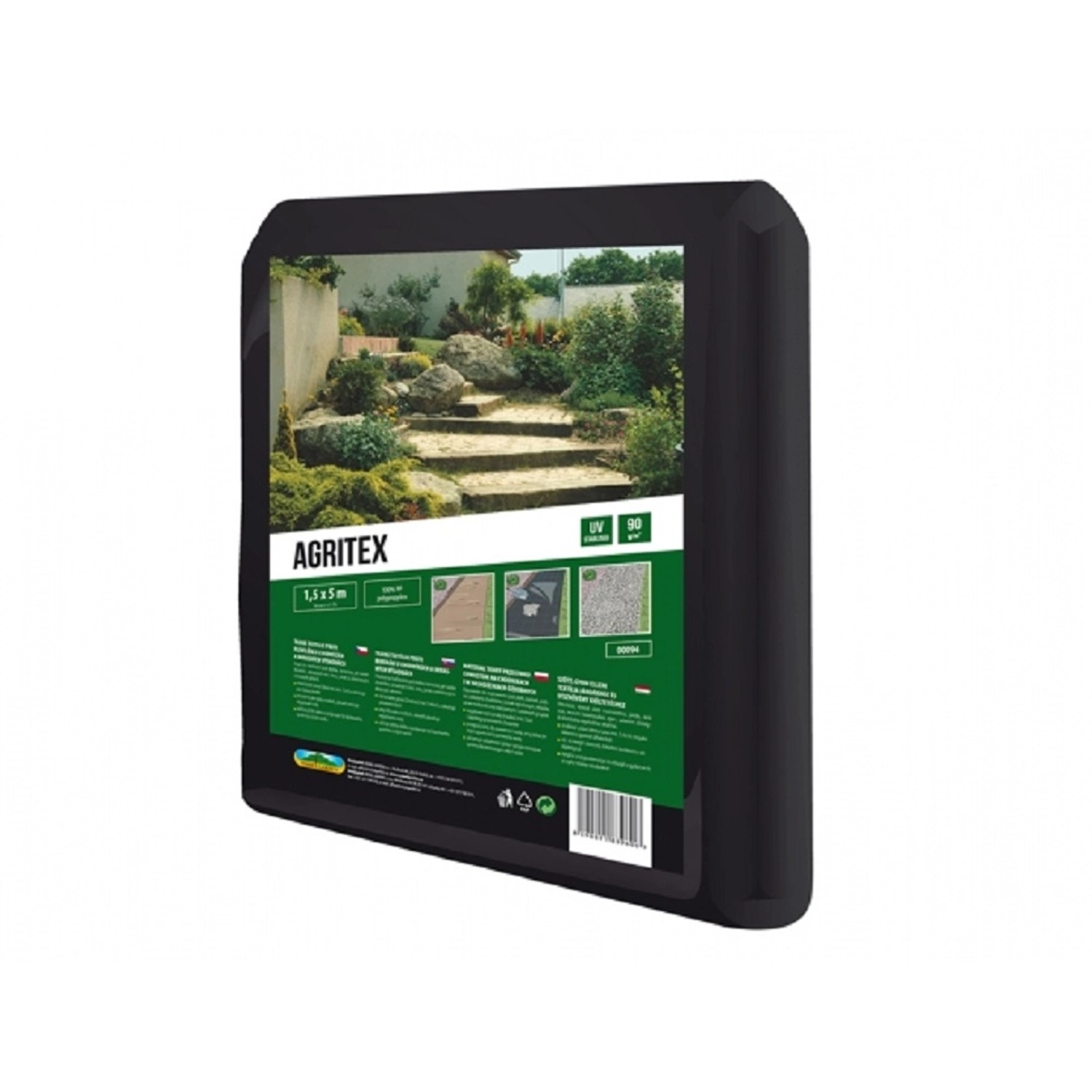 NOHEL GARDEN Tkaná mulčovací textilie AGRITEX 1 x 10 m