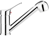 baliv Baterie kuchyňská dřezová páková se sprchou KI-5171 baliv Baterie kuchyňská dřezová páková se sprchou KI-5171