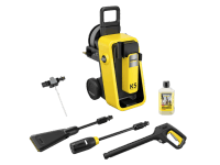 Kärcher Vysokotlaký čistič K 5 Comfort Premium eco!Booster