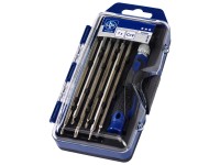 LUX-TOOLS Sada výměnných čepelí 7dílná Classic