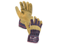 CXS Pracovní rukavice ZORO, kombinované, vel. 10