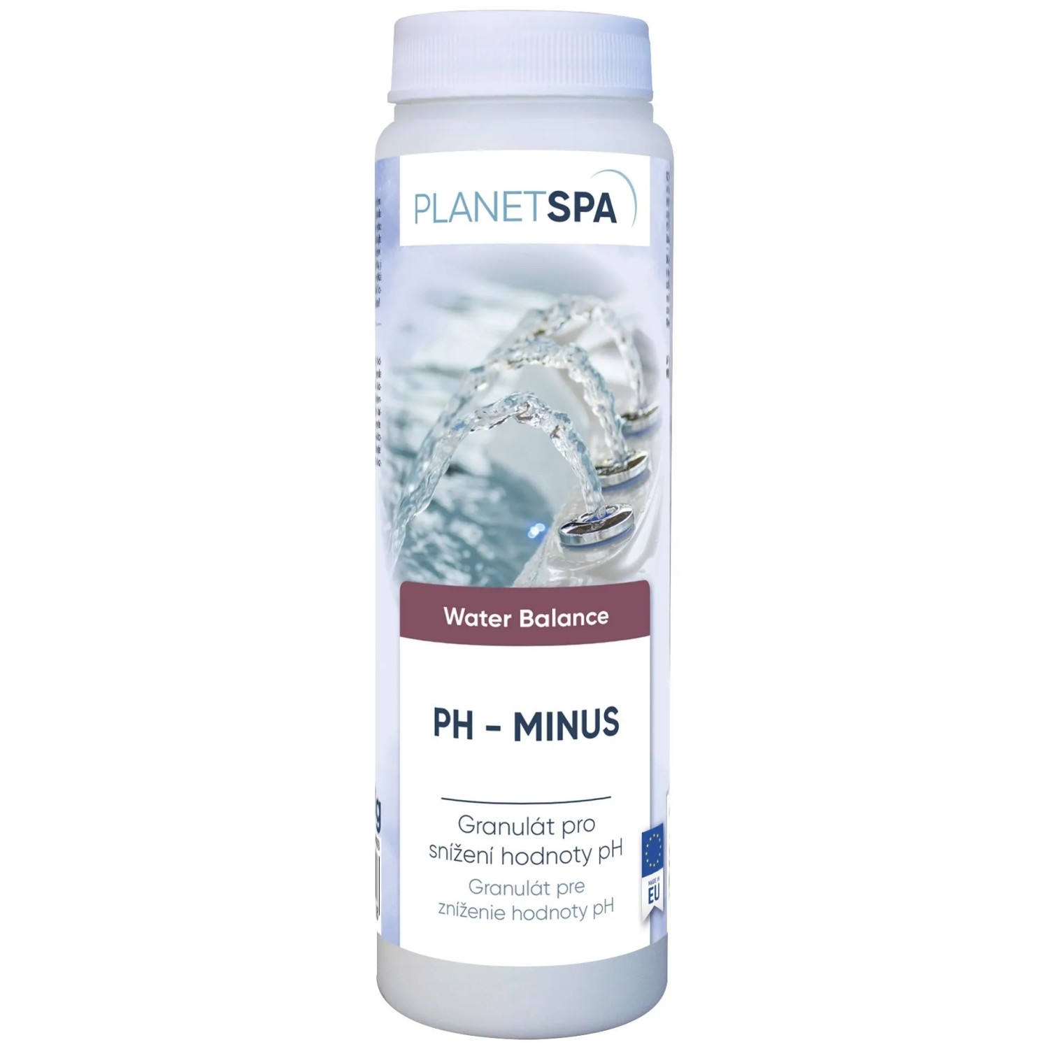 Planet Spa Granule Pih-Minus pro vířivku, 600 g
