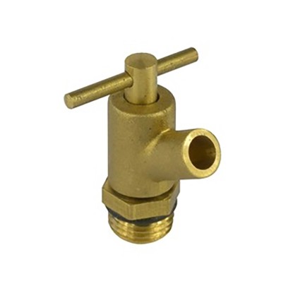 Vypouštěcí ventil K-270, 1/4"