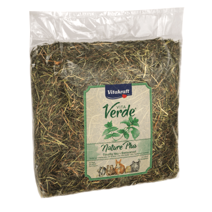Vitakraft Seno s kopřivami Vita Verde 500 g