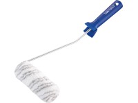 LUX-TOOLS Disperzní váleček, hladké povrchy, 1K rukojeť, šedý, pr. 3 x 12 cm LUX-TOOLS Disperzní váleček, hladké povrchy, 1K rukojeť, šedý, pr. 3 x 12 cm