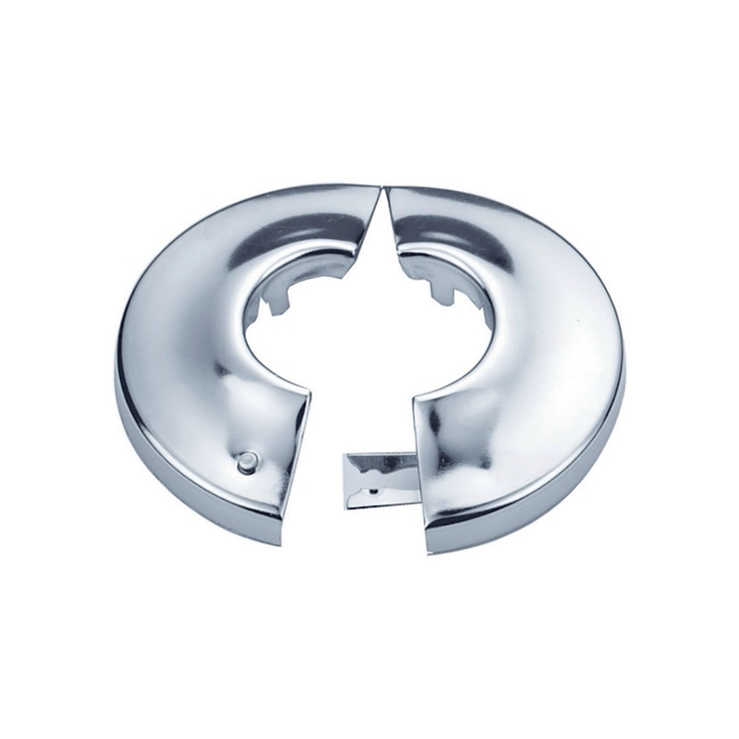 Chromová růžice dělená ¾