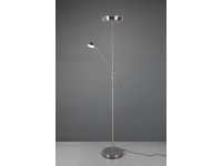 Reality LED stojací lampa Haora 28 x 180 cm