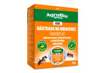 AgroBio Opava ATAK Nástraha na mravence Kakodylat, 2 ks