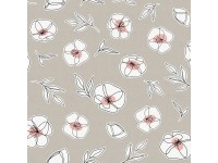 d-c-table Ubrus Manhattan Fiorra, šířka 140 cm - metráž