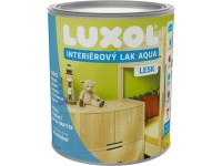 LUXOL Interiérový lak AQUA lesklý 0,75 l