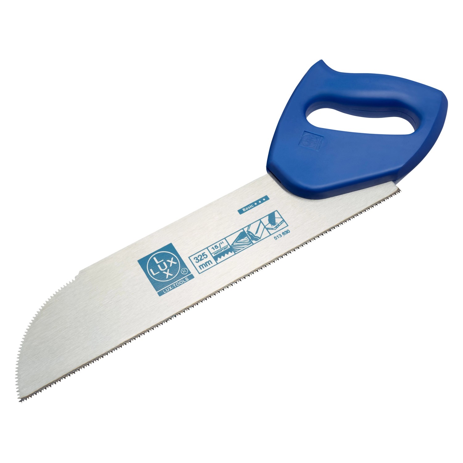 LUX Pila dýhovka Classic