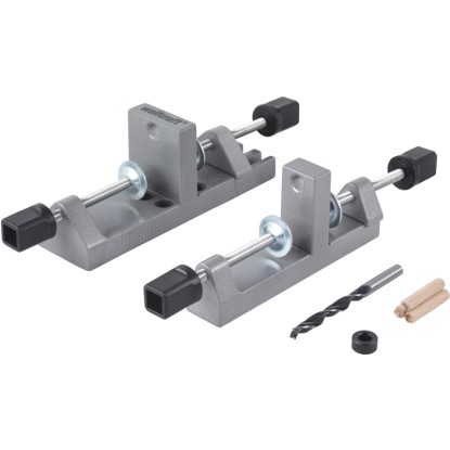 wolfcraft Univerzální kolíkovací set, 43dílný