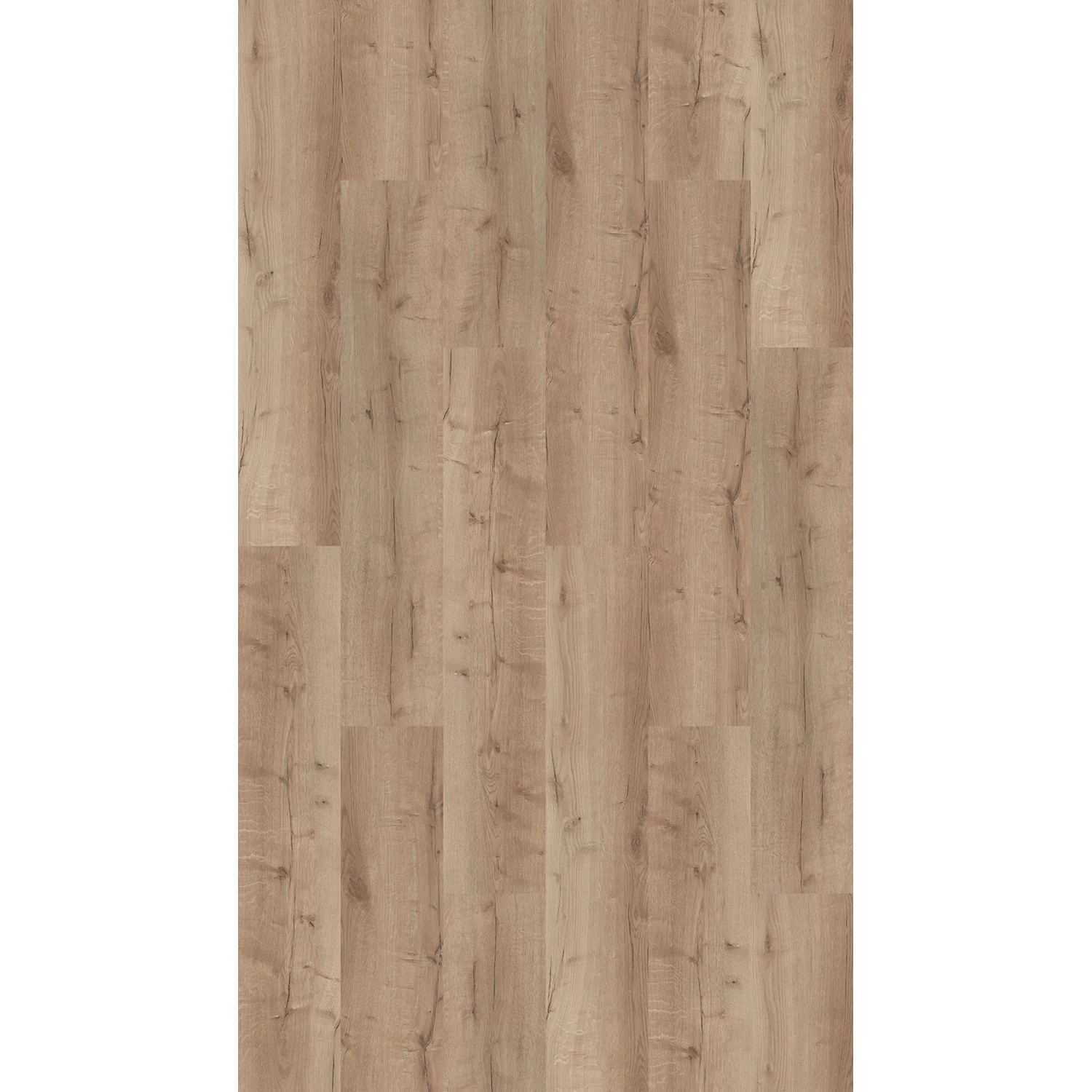 Levně Decoflooring Vinylová podlaha SPC+IXPE, dub Lyon, 229 x 1220 x 4,0+1,0 mm