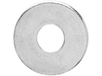 LUX-TOOLS Karosářská podložka pozinkovaná pr. 10,5 x 30 mm, 100 ks