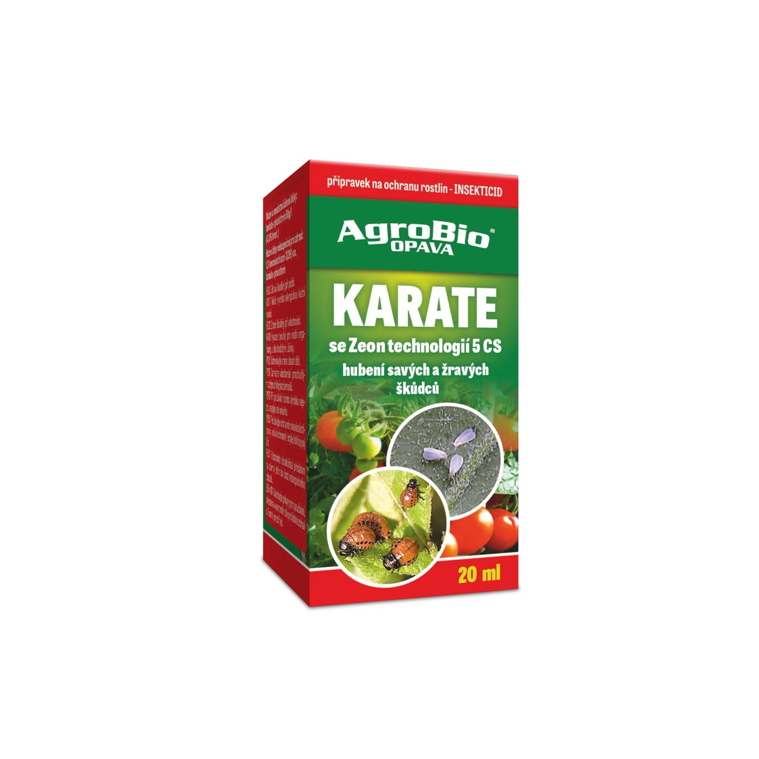 Karate Zeon 5 SC 20ml