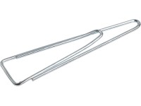 Kancelářské svorky 50 mm pozinkované, 50 ks