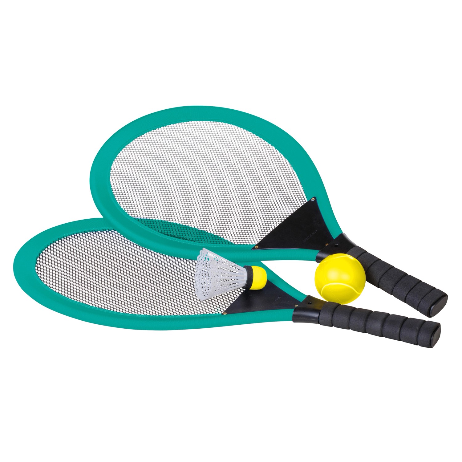 Happy People Tenisová sada pro děti Jumbo, 4dílná