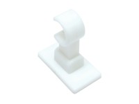 Nosník pro kavárenské tyčky California, bílý pr. 12 mm