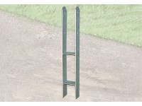 Weka Sada H-kotev pro sl. 12x12 cm pro přístř. 617 vel. 3, 618 vel. 3, 10 ks