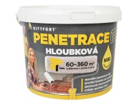 Penetrace hloubková Nano 3 kg