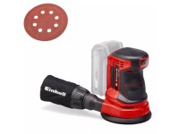Einhell Power X-Change Aku excentrická bruska TE-RS 18 Li-Solo