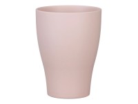 Scheurich Obal na květináč na orchideje 608 Powder Rose, pr. 13 x 17 cm