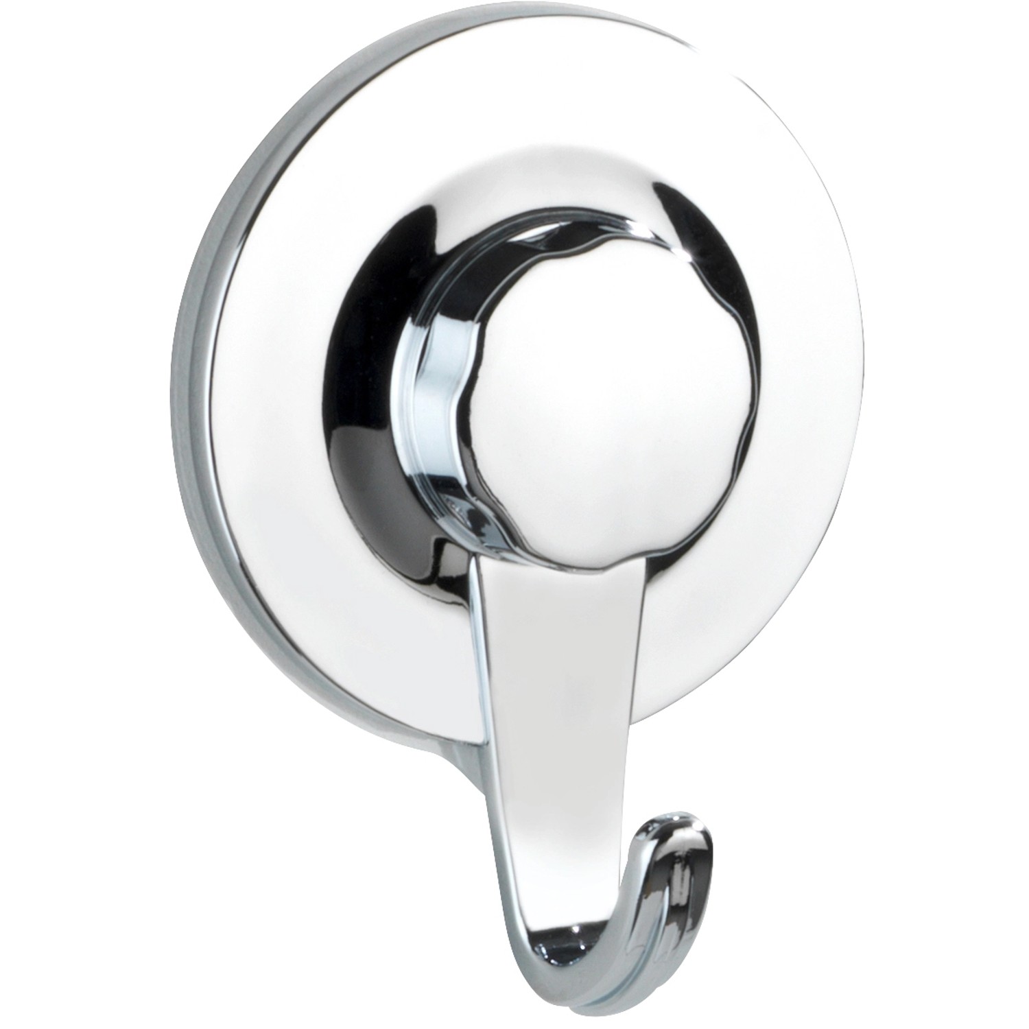 Wenko Ultra-Loc nástěnný háček Valenza chromový připevnění bez vrtání