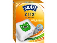 Swirl Sáčky do vysavače EcoPor Z 113, 4 ks