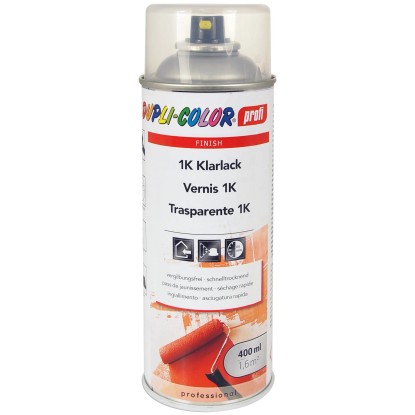 DC 1 K čirý lak, lesk
